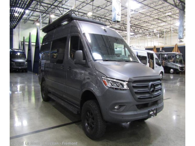 Email now about this 2023 Storyteller Overland STEALTH MODE 4X4! Used 2023 Storyteller Overland STEALTH MODE 4X4 available in Fremont, California