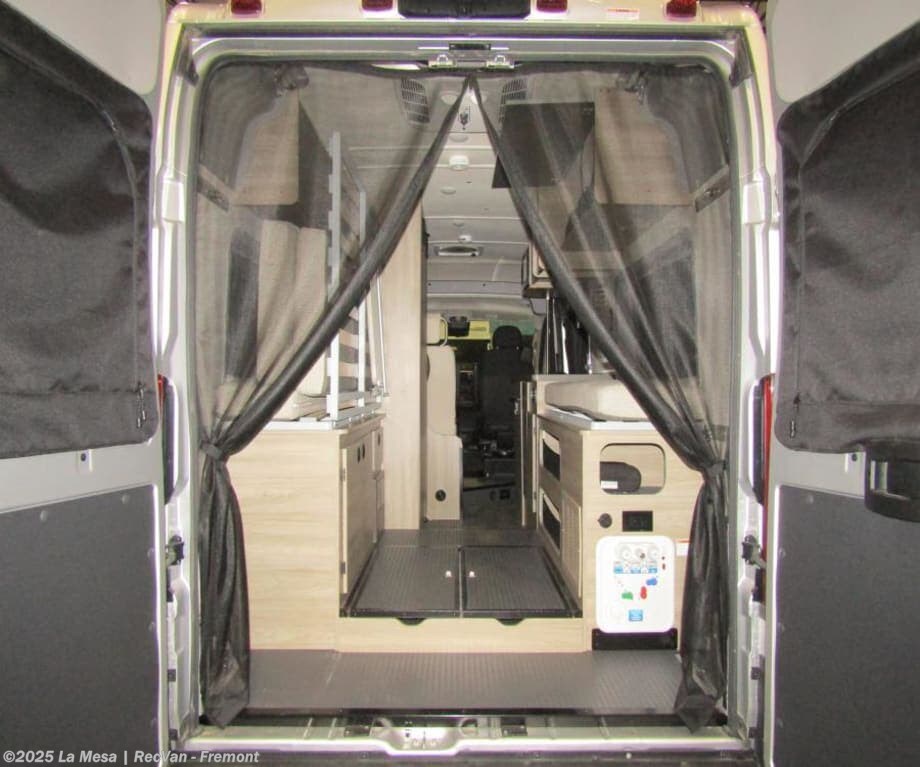 Call now about this 2022 Winnebago Solis 59PX! 2022 Winnebago Solis 59PX - Used Class B For Sale by La Mesa | RecVan - Fremont in Fremont, California