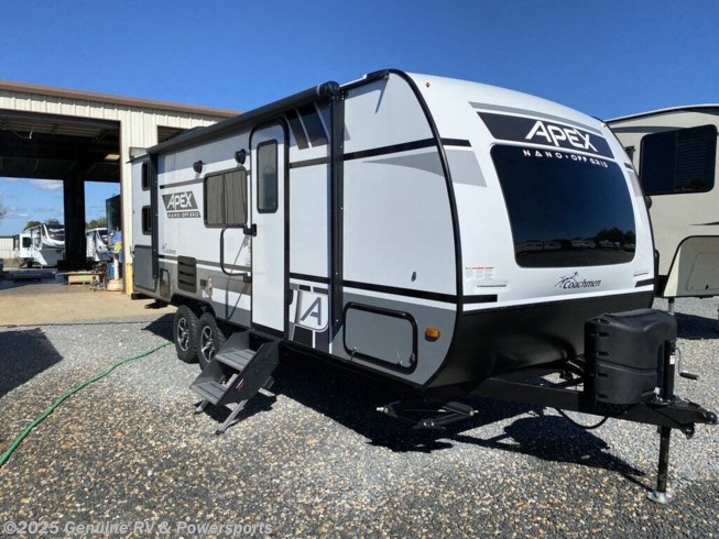 2022 Coachmen Apex Nano 208BHS 2022 Coachmen Apex Nano 208BHS