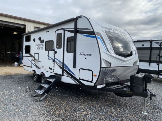 2022 Coachmen Freedom Express Ultra Lite 238BHS 2022 Coachmen Freedom Express Ultra Lite 238BHS