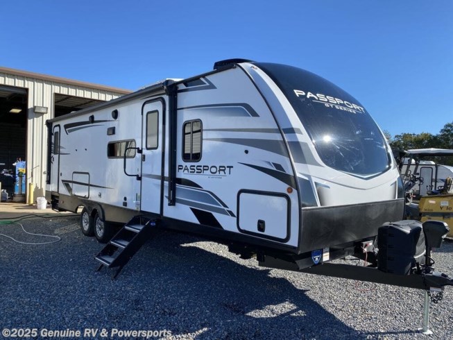 2022 Keystone Passport Series 2951BH 2022 Keystone Passport Series 2951BH