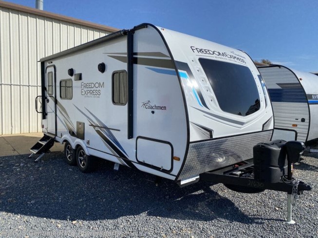 2022 Coachmen Freedom Express Ultra Lite 192RBS 2022 Coachmen Freedom Express Ultra Lite 192RBS