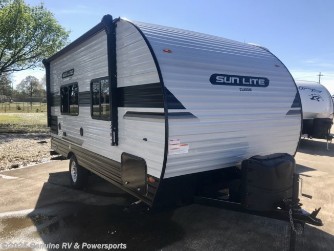 2022 Sunset Park RV Sun-Lite 18RD 2022 Sunset Park RV Sun-Lite 18RD