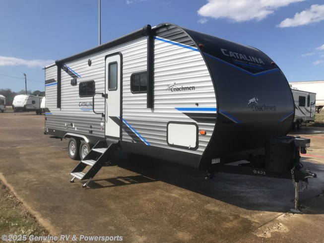 2022 Coachmen Catalina Legacy Edition 243RBS 2022 Coachmen Catalina Legacy Edition 243RBS