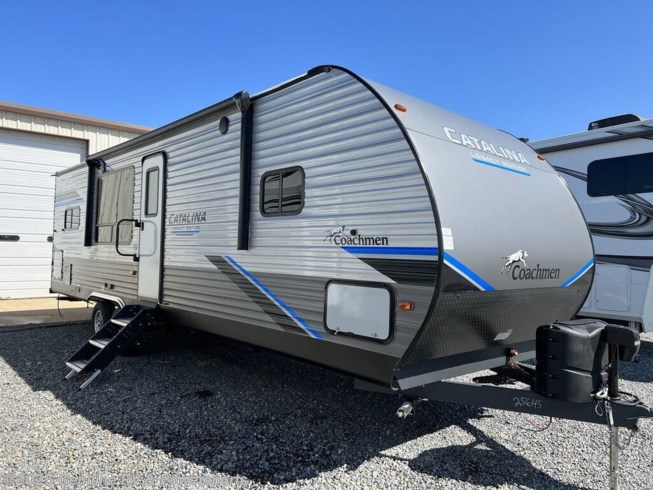 2022 Coachmen Catalina Legacy Edition 283RKS 2022 Coachmen Catalina Legacy Edition 283RKS