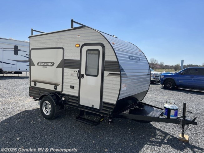 2022 Sunset Park RV SunRay 139T 2022 Sunset Park RV SunRay 139T