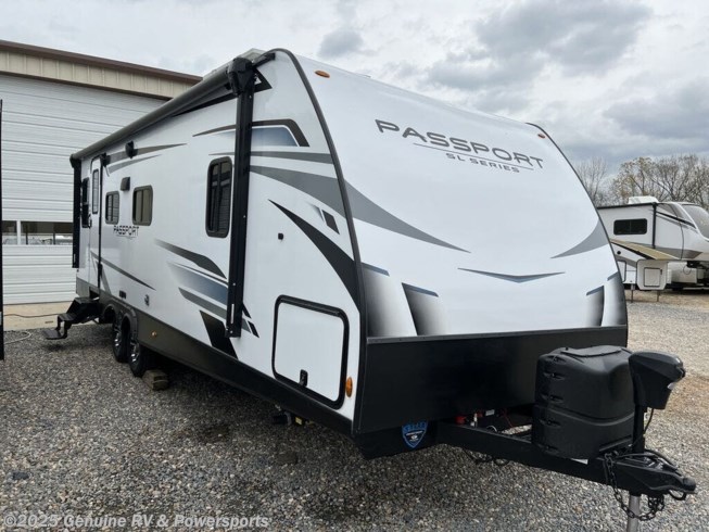 2022 Keystone Passport SL 252RD 2022 Keystone Passport SL 252RD