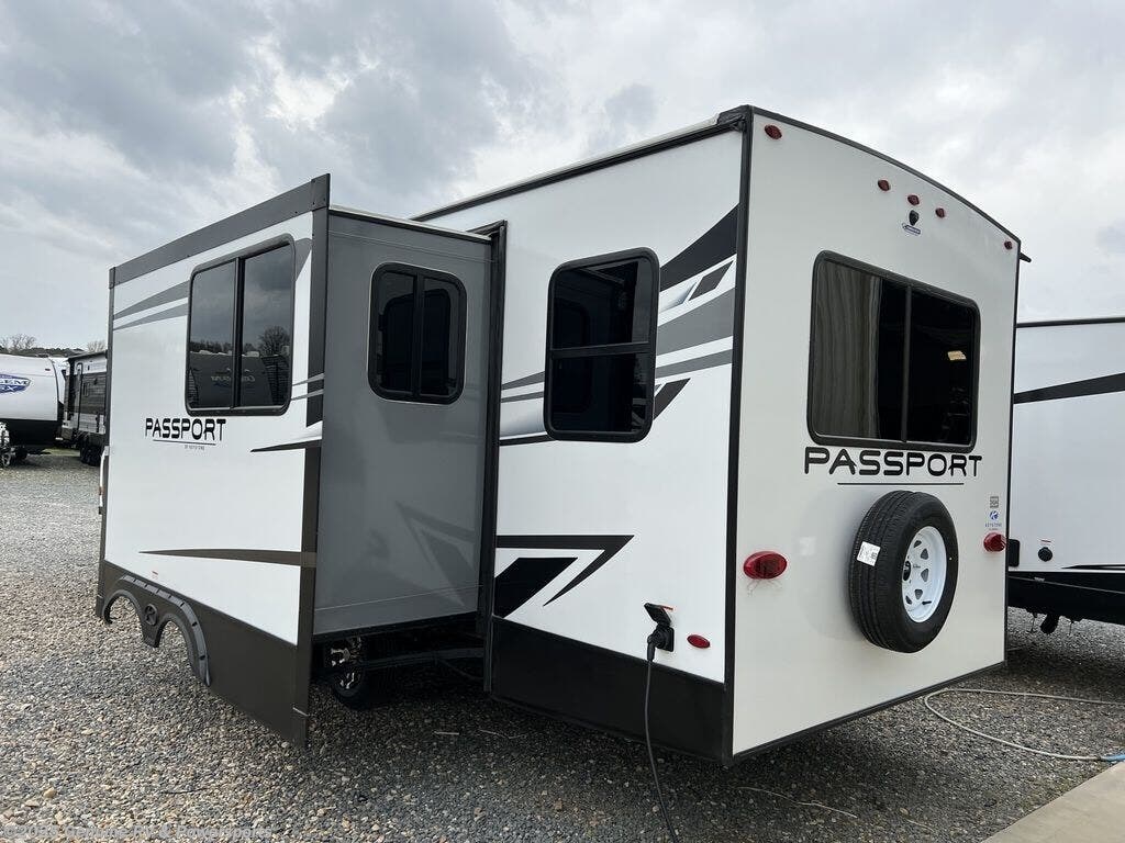 2022 Keystone Passport SL 252RD RV For Sale In Idabel OK 74745