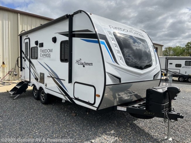 2022 Coachmen Freedom Express Ultra Lite 192RBS 2022 Coachmen Freedom Express Ultra Lite 192RBS