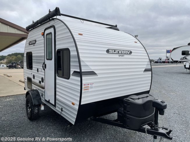 2023 Sunset Park RV SunRay 149 Sport 2023 Sunset Park RV SunRay 149 Sport