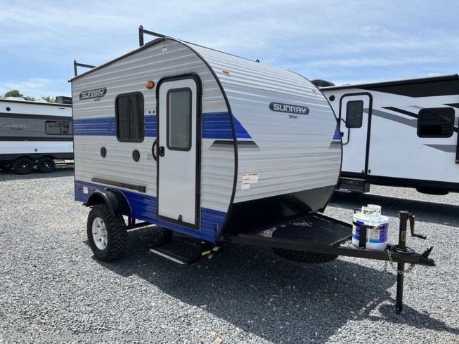 2022 Sunset Park RV SunRay 129 2022 Sunset Park RV SunRay 129