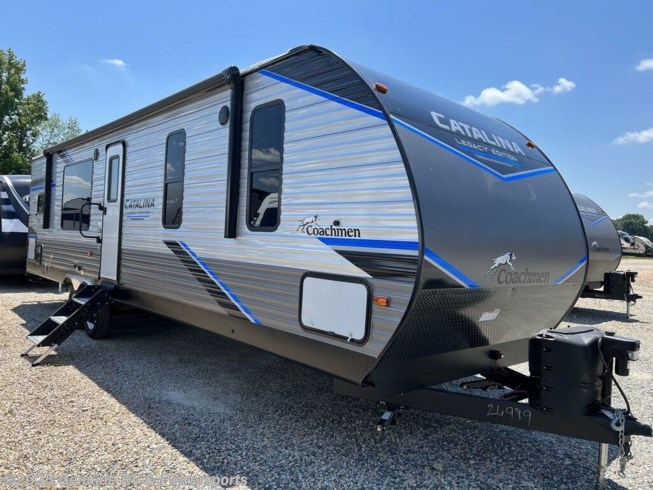 2022 Coachmen Catalina Legacy Edition 303RKDS 2022 Coachmen Catalina Legacy Edition 303RKDS