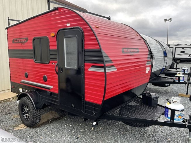 2023 Sunset Park RV SunRay 129 Sport 2023 Sunset Park RV SunRay 129 Sport
