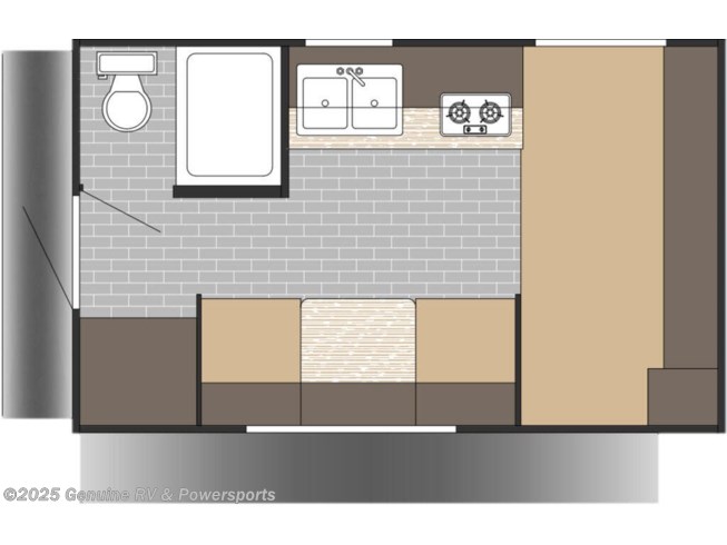 2023 Sunset Park RV Sun-Lite 16BH 2023 Sunset Park RV Sun-Lite 16BH