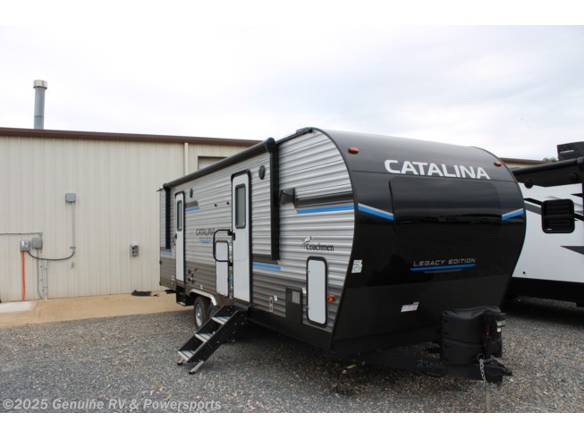 2023 Coachmen Catalina Legacy Edition 263FKDS 2023 Coachmen Catalina Legacy Edition 263FKDS