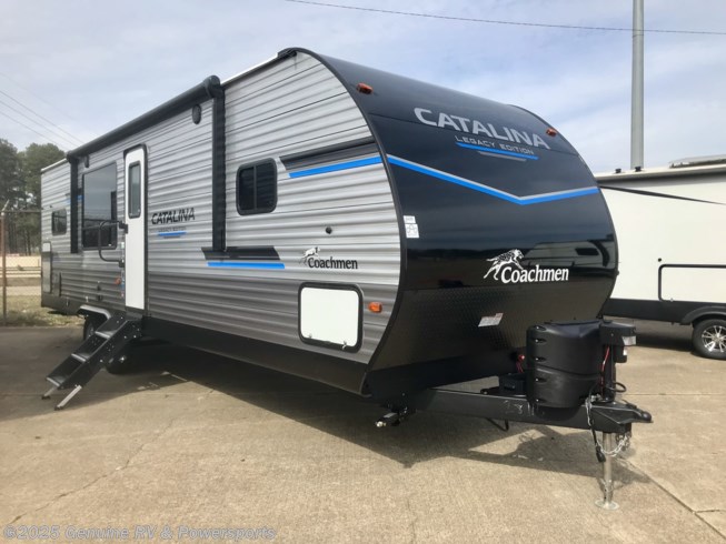 2023 Coachmen Catalina Legacy Edition 283RKS 2023 Coachmen Catalina Legacy Edition 283RKS
