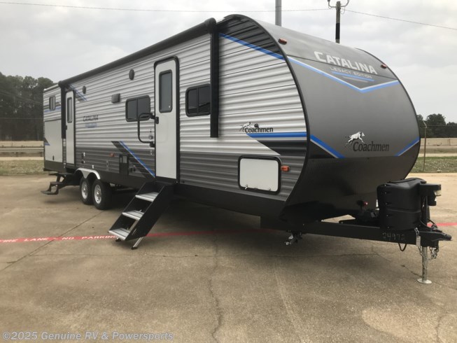 2022 Coachmen Catalina Legacy Edition 323BHDSCK 2022 Coachmen Catalina Legacy Edition 323BHDSCK