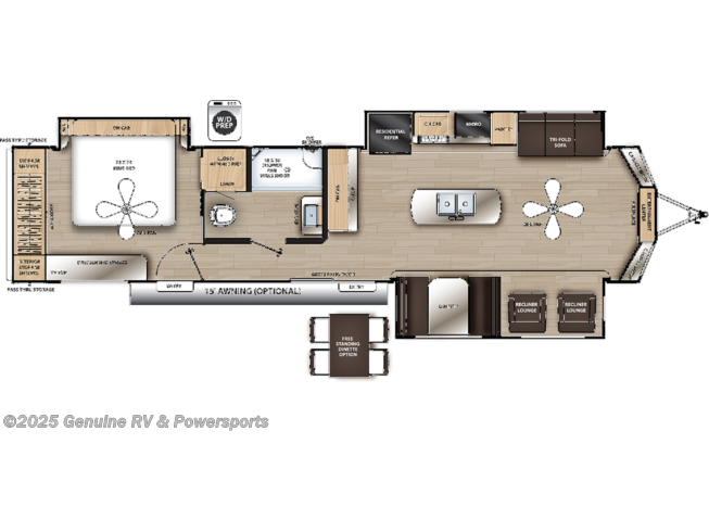 2023 Coachmen Catalina Destination 39MKTS 2023 Coachmen Catalina Destination 39MKTS