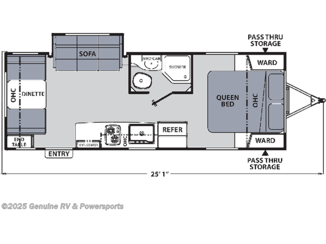 2023 Coachmen Apex Nano 213RDS 2023 Coachmen Apex Nano 213RDS