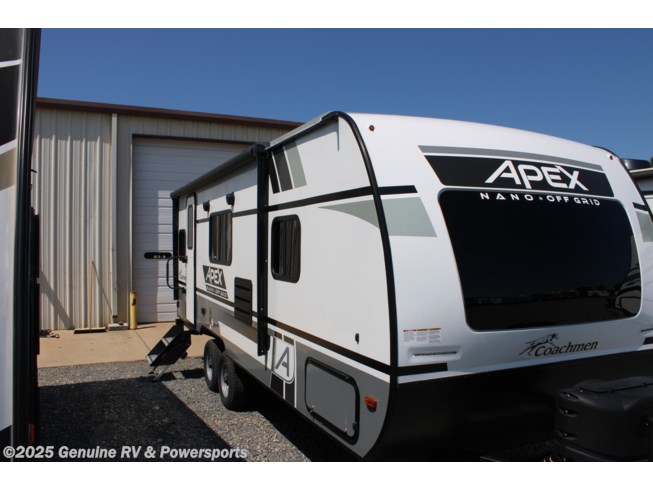 2023 Coachmen Apex Nano 213RDS 2023 Coachmen Apex Nano 213RDS