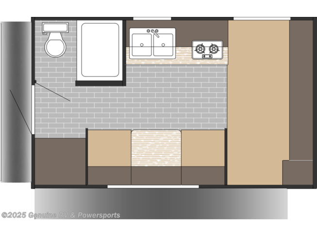 2023 Sunset Park RV Sun-Lite 16BH 2023 Sunset Park RV Sun-Lite 16BH