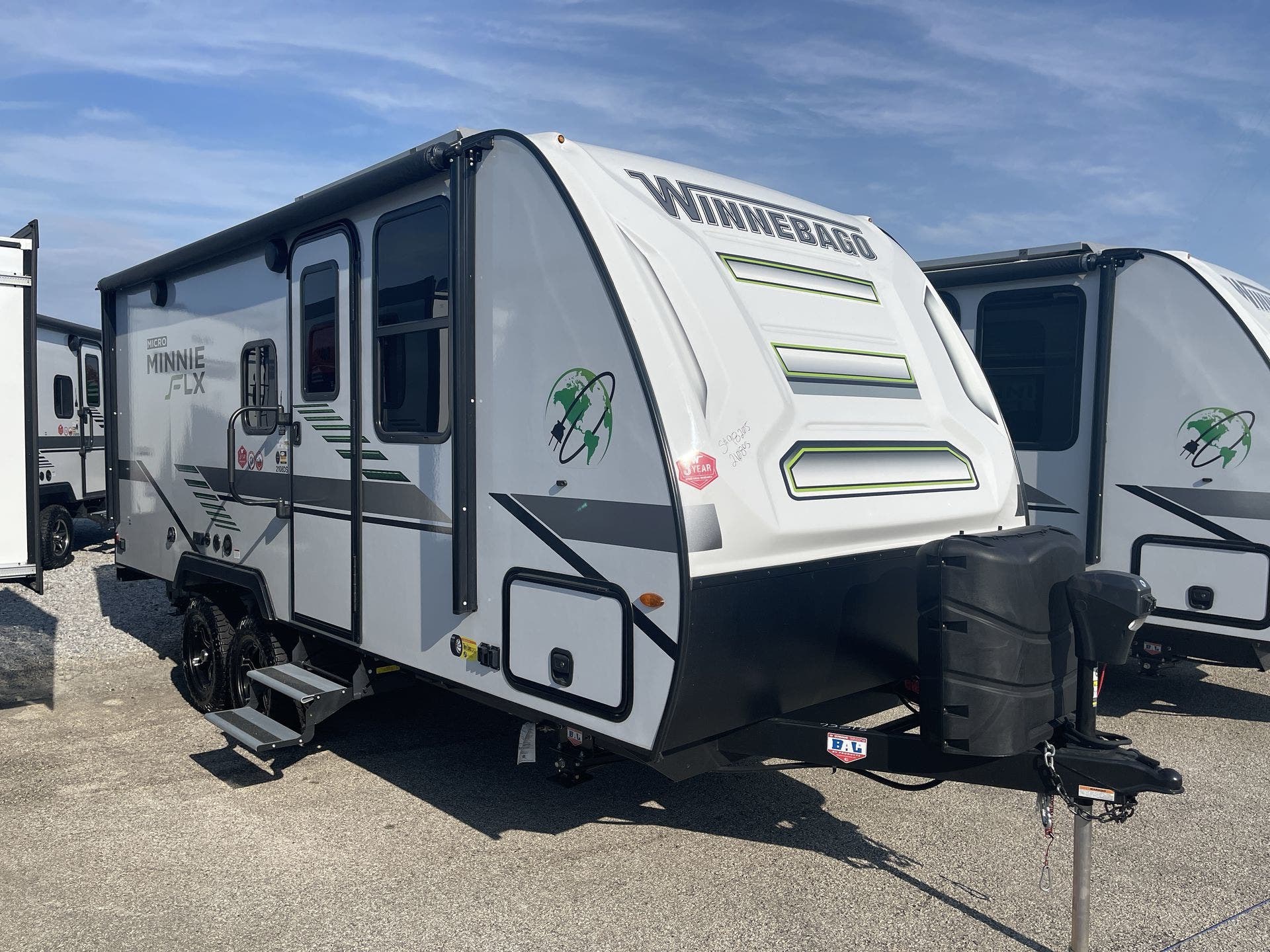 Winnebago Micro Minnie Flx Ds Rv For Sale In Rockwall Tx