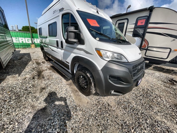 New 2025 Winnebago Solis 59P-NP available in Rockwall, Texas