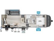 Call now about this 2025 Grand Design Reflection 150 270BN! 2025 Grand Design Reflection 150 270BN - New Fifth Wheel For Sale by McClain's RV Rockwall in Rockwall, Texas