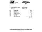 Contact us now about this 2025 K-Z Connect 252BH! 2025 Connect 252BH by K-Z from McClain's RV Rockwall in Rockwall, Texas