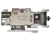 Call now about this 2025 K-Z Connect 252BH! 2025 K-Z Connect 252BH - New Travel Trailer For Sale by McClain's RV Rockwall in Rockwall, Texas