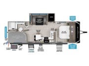 Call now about this 2025 Grand Design Imagine 2470BH! 2025 Grand Design Imagine 2470BH - New Travel Trailer For Sale by McClain's RV Rockwall in Rockwall, Texas