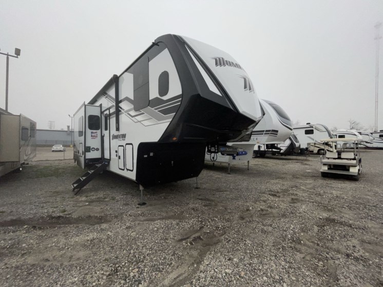 Email now about this 2025 Grand Design Momentum 344M! New 2025 Grand Design Momentum 344M available in Rockwall, Texas