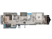Call now about this 2025 Grand Design Solitude 388MBS! 2025 Grand Design Solitude 388MBS - New Fifth Wheel For Sale by McClain's RV Rockwall in Rockwall, Texas