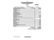 Contact us now about this 2025 Grand Design Influence 3203GK! 2025 Influence 3203GK by Grand Design from McClain's RV Rockwall in Rockwall, Texas