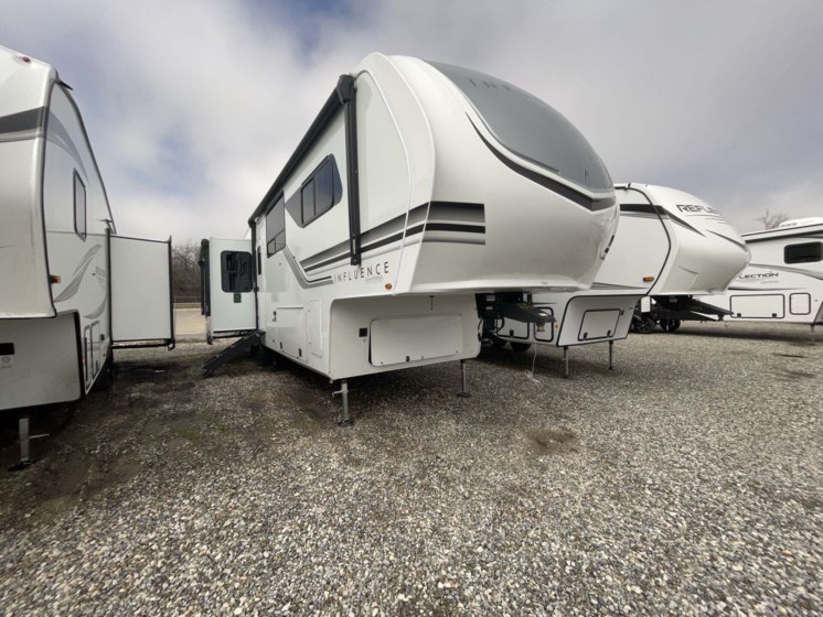 Email now about this 2025 Grand Design Influence 3203GK! New 2025 Grand Design Influence 3203GK available in Rockwall, Texas