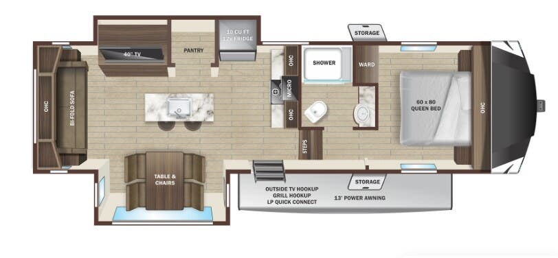 Call now about this 2025 Highland Ridge Open Range Roamer LIGHT 244RLS! 2025 Highland Ridge Open Range Roamer LIGHT 244RLS - New Fifth Wheel For Sale by McClain's RV Rockwall in Rockwall, Texas