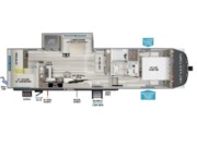 Call now about this 2025 Grand Design Reflection 150 298BH! 2025 Grand Design Reflection 150 298BH - New Fifth Wheel For Sale by McClain's RV Rockwall in Rockwall, Texas