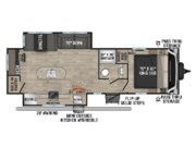 Call now about this 2023 K-Z Connect 292RDK! 2023 K-Z Connect 292RDK - Used Travel Trailer For Sale by McClain's RV Rockwall in Rockwall, Texas