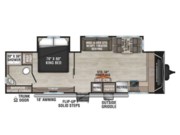 Call now about this 2025 K-Z Connect 282FKK! 2025 K-Z Connect 282FKK - New Travel Trailer For Sale by McClain's RV Rockwall in Rockwall, Texas