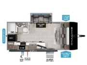 Call now about this 2025 Grand Design Imagine XLS 17MKE! 2025 Grand Design Imagine XLS 17MKE - New Travel Trailer For Sale by McClain's RV Rockwall in Rockwall, Texas