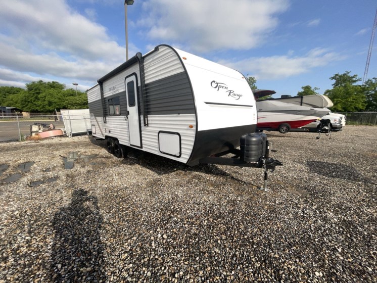 Email now about this 2025 Highland Ridge Open Range CONV COLT 231BH! New 2025 Highland Ridge Open Range CONV COLT 231BH available in Rockwall, Texas