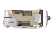 Call now about this 2025 Highland Ridge Open Range CONV COLT 231BH! 2025 Highland Ridge Open Range CONV COLT 231BH - New Travel Trailer For Sale by McClain's RV Rockwall in Rockwall, Texas