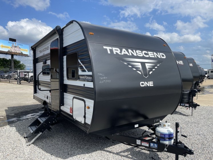Email now about this 2025 Grand Design Transcend One 151BH! New 2025 Grand Design Transcend One 151BH available in Rockwall, Texas