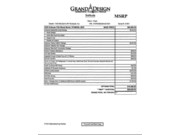 Contact us now about this 2025 Grand Design Influence 2903RL! 2025 Influence 2903RL by Grand Design from McClain's RV Rockwall in Rockwall, Texas