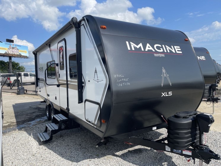 Email now about this 2025 Grand Design Imagine XLS 22MLE! New 2025 Grand Design Imagine XLS 22MLE available in Rockwall, Texas