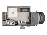 Call now about this 2026 Grand Design Lineage 25FW! 2026 Grand Design Lineage 25FW - New Class C For Sale by McClain's RV Oklahoma City in Oklahoma City, Oklahoma