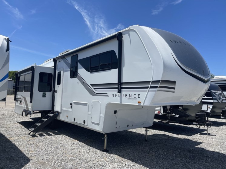 Email now about this 2026 Grand Design Influence 3003RL! New 2026 Grand Design Influence 3003RL available in Rockwall, Texas