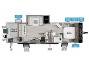 Call now about this 2026 Grand Design Transcend 265BHT! 2026 Grand Design Transcend 265BHT - New Travel Trailer For Sale by McClain's RV Rockwall in Rockwall, Texas