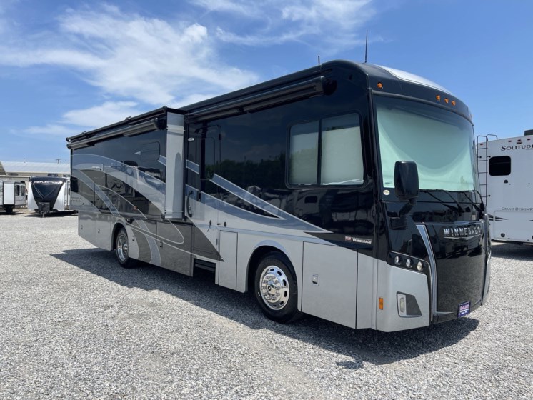 Email now about this 2025 Winnebago Forza 34T! New 2025 Winnebago Forza 34T available in Rockwall, Texas