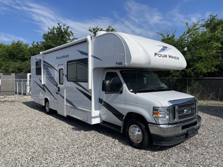 Email now about this 2025 Thor Motor Coach Four Winds 28Z! Used 2025 Thor Motor Coach Four Winds 28Z available in Rockwall, Texas